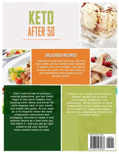 Keto After 50: Keto for Seniors