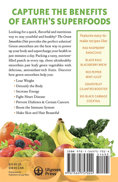 Green Smoothies Diet: The Natural Program for Extraordinary Health
