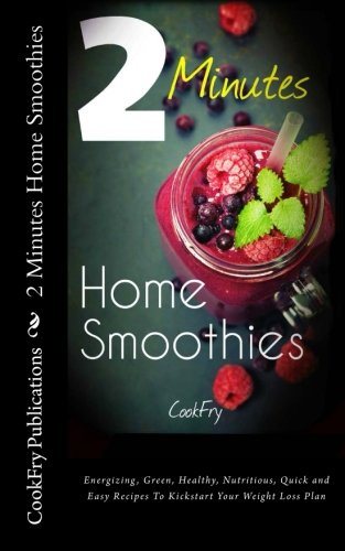 2 Minutes Home Smoothies